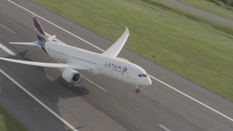 LATAM: 'La expectativa para este año es mantener el crecimientoLATAM Airlines Ecuador'