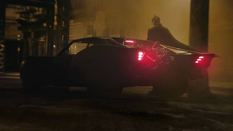 &quot;The Batman&quot; con Robert Pattinson marca el futuro de Warner Bros. y DC Comics