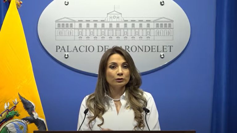Daniel Noboa eliminará el subsidio al Diésel y la electricidad en ciertos segmentos, anuncia vocera