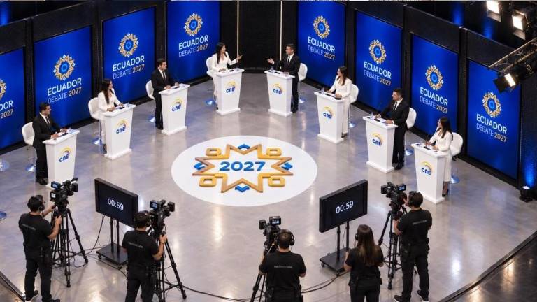 Elecciones seccionales 2027: CNE designó al Comité Nacional de Debates
