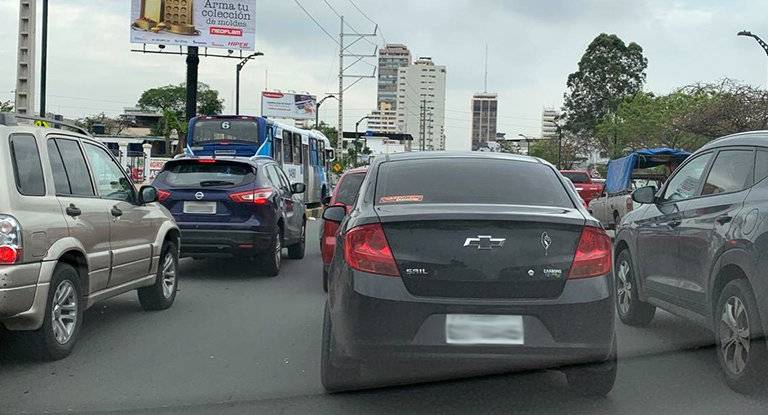 Así será la nueva restricción vehicular a nivel nacional