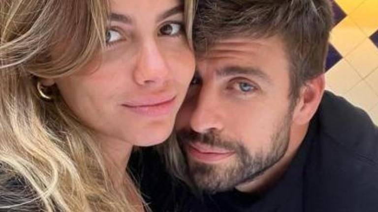 Gerard Piqué sube por primera vez a Instagram una foto junto a Clara Chía, en medio de una ola de críticas por la canción que les dedicó Shakira