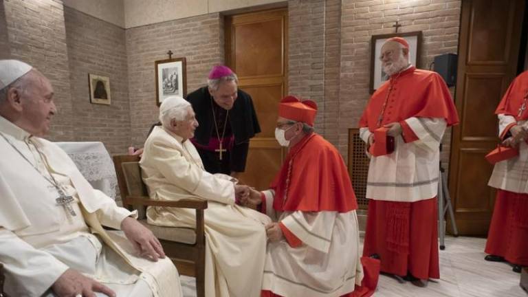 ¿Quién será el sucesor del papa Francisco?