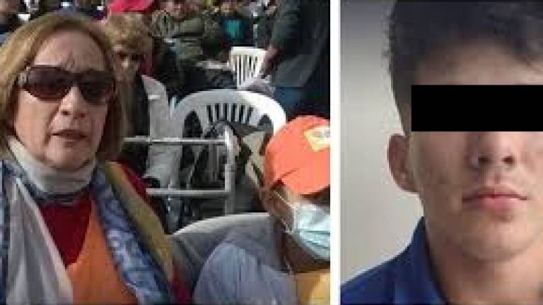 Condenan a 34 años y 8 meses al asesino de Mariana Granja: disparó a la mujer fuera de un centro comercial en Quito