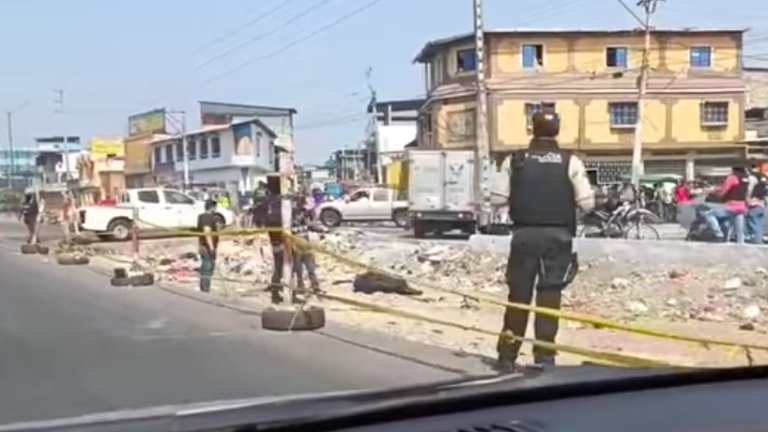 Hallan el cuerpo de una mujer embalado en dos fundas en la isla Trinitaria: Esto se sabe sobre la víctima