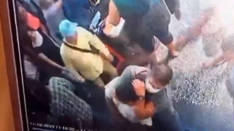 VIDEO | Robo en Bahía de Guayaquil; delincuentes asfixiaron a la víctima