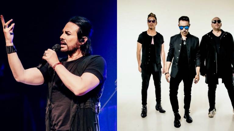 Beto Cuevas y Moenia en Guayaquil 2025: fecha, lugar y precios de entradas del concierto