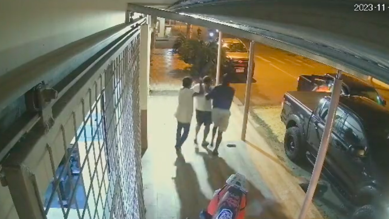 El Oro: policía fue secuestrado en los exteriores de un gimnasio