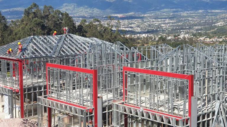 Construcciones eficientes ganan terreno en el sector inmobiliario