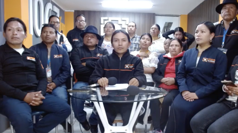 Arcotel dispuso la suspensión temporal de la frecuencia de Radio Ilumán en Otavalo