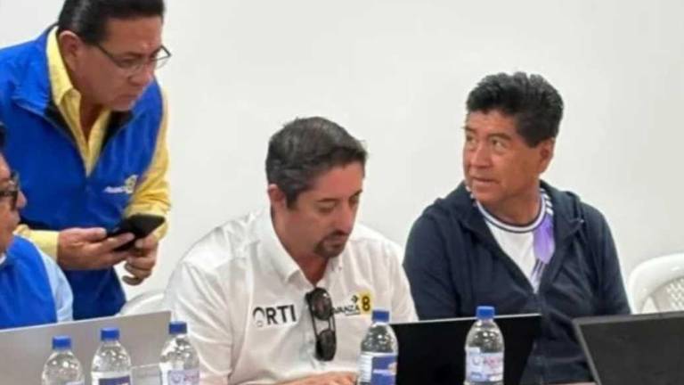 Avanza respaldará el retorno de Jorge Yunda a la Alcaldía de Quito