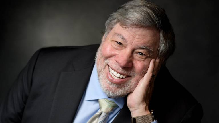 El ícono de Silicon Valley Steve Wozniak es uno de los invitados del Next Century Summit de Banco Guayaquil.