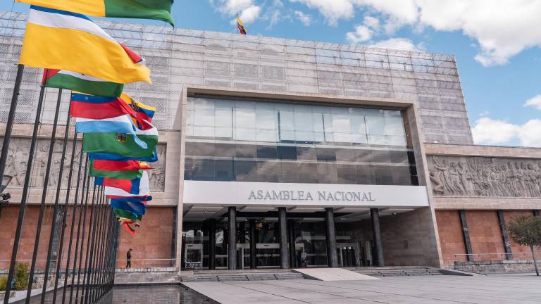 La Asamblea Nacional se prepara para el Informe a la Nación 2026.
