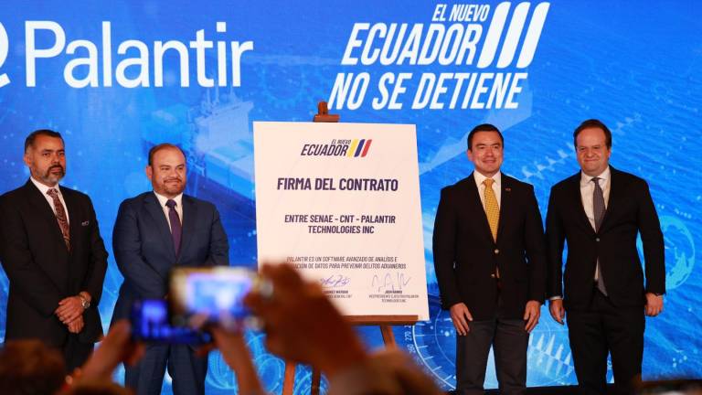 Gobierno adquirió un 'software' estadounidense con IA: esto se conoce sobre el sistema que busca combatir delitos aduaneros