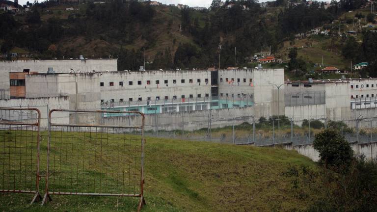Cuenca: dos reos se fugaron de la cárcel de Turi desde una ventana y usando sábanas