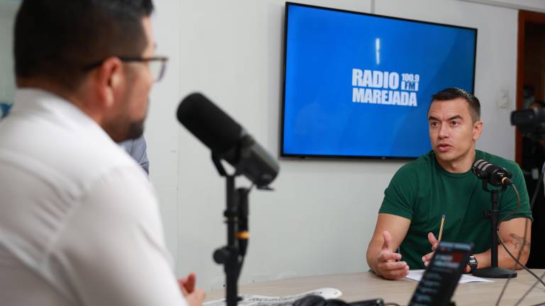 Estos son los ministerios que se han cerrado bajo el mando de Daniel Noboa: y quiere un Estado más pequeño