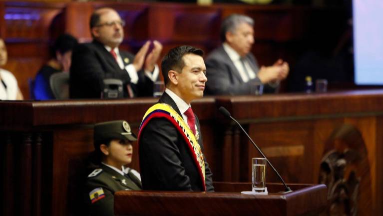 Daniel Noboa anuncia segunda temporada de su mandato y destaca sus logros en video de TikTok