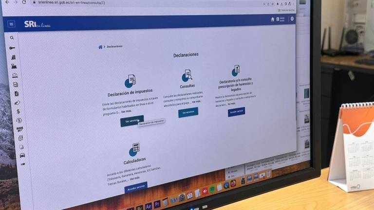 SRI extiende el plazo para declaraciones del 12 de agosto tras fallas en su sistema