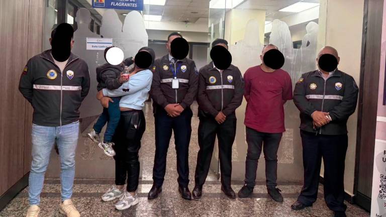 Niño desaparecido en Colombia es hallado en centro infantil de Quito