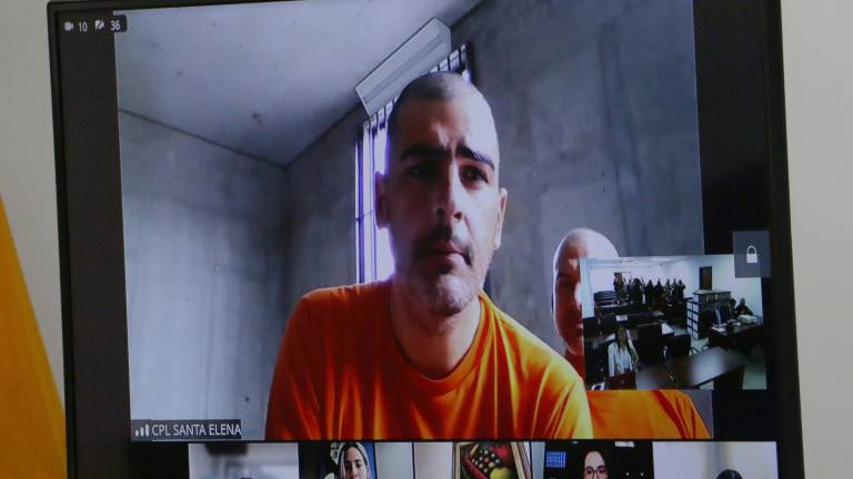 Aquiles Alvarez comparece vía telemática por el caso Goleada.