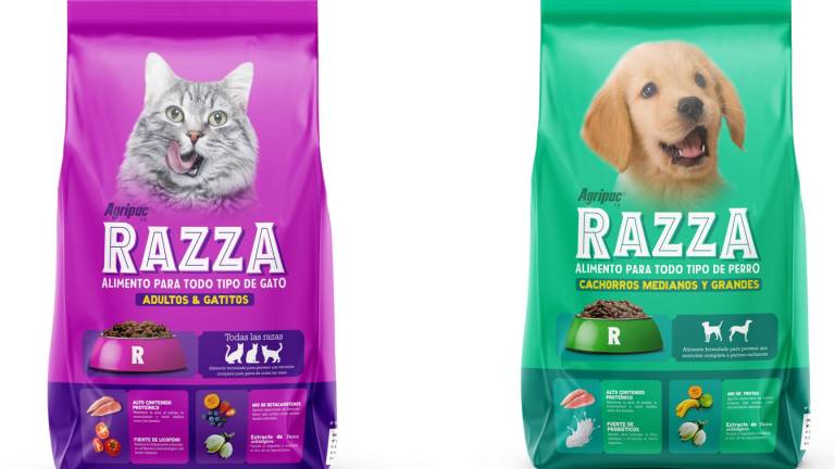 Ecuador cuenta con una nueva línea de alimento premium para mascotas: RAZZA
