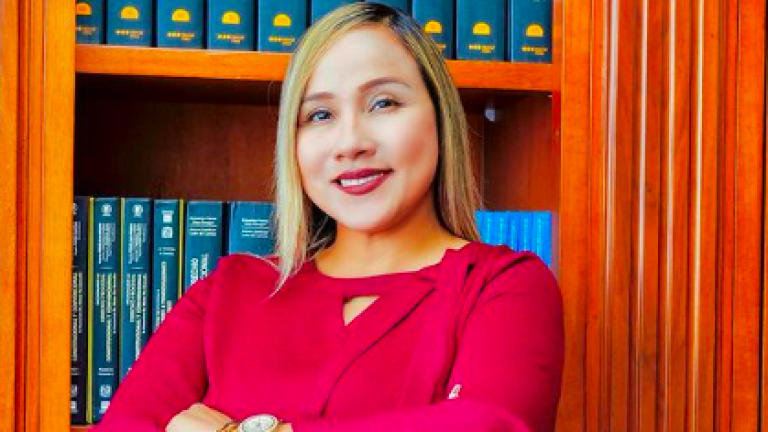 Lorena Collantes retomará su cargo como jueza: Deberá recibir remuneración y disculpas