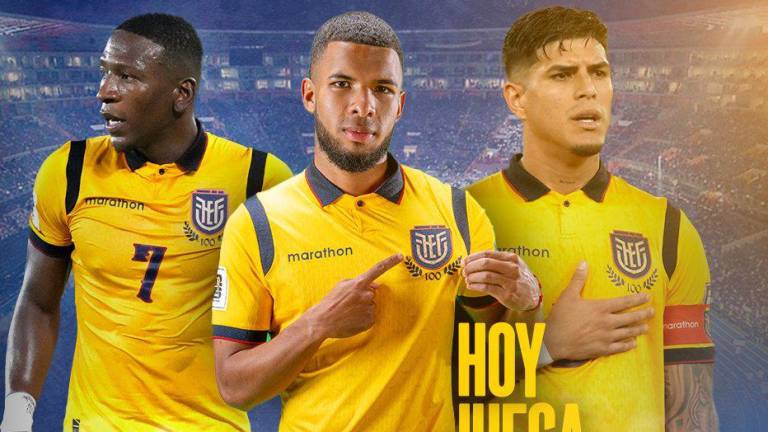 Ecuador enfrenta a Perú en un partido clave para sellar su pase al Mundial 2026.