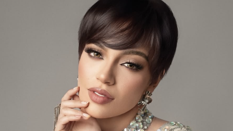 Shyare Andrade, srta. Manabí, representará a Ecuador en el Miss Grand International