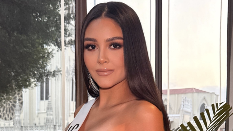 Ariana Aray explica por qué salió de Miss Universo Ecuador: Quisieron dañar mi imagen y vengarse