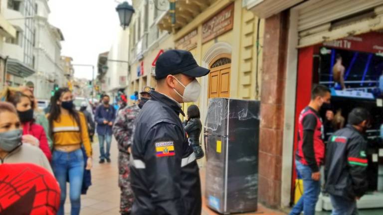 Ecuador supera los 190.000 casos de la covid-19 tras 1.375 nuevos positivos