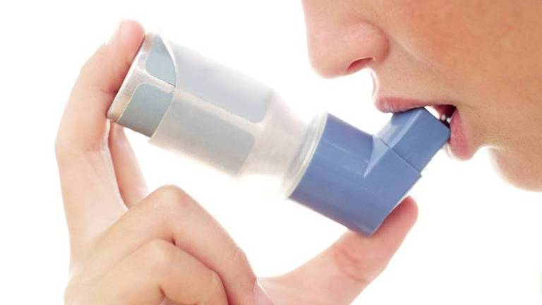 Desarrollan un medicamento natural para el asma