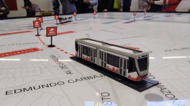 Metro de Quito a La Ofelia: estudios listos y costo estimado de USD 663 millones