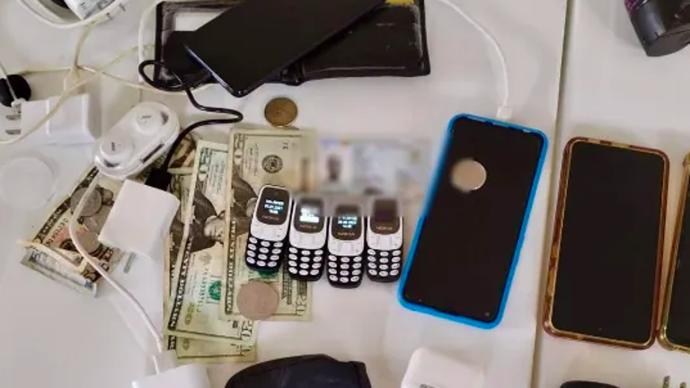 Uno de 15 militares quedó en prisión preventiva por presunto ingreso de artículos prohibidos a la cárcel La Roca