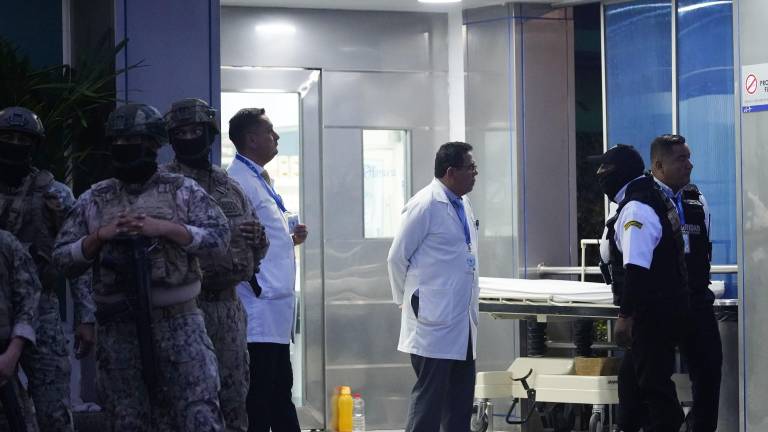 Aquiles Alvarez entra a cirugía por afección en la vesícula luego de ser trasladado desde la Cárcel del Encuentro