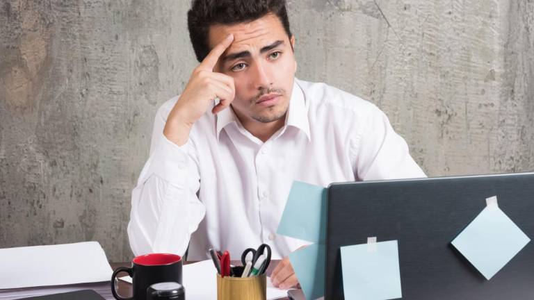 ¿Insatisfacción laboral? Tres de cada 10 ecuatorianos ejercen la profesión que soñaban cuando eran niños