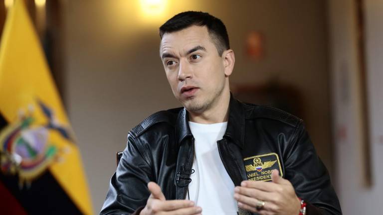 Daniel Noboa habla por primera vez sobre el intento de envenenamiento que habría sufrido en Los Ríos