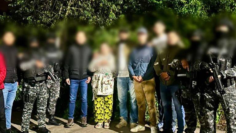 Liberan a madre que estuvo secuestrada 18 días en Ambato