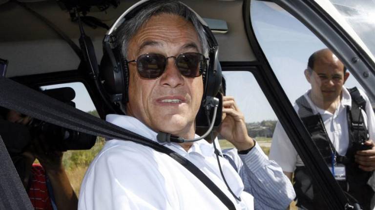Sebastián Piñera: esto se conoce sobre el accidente de helicóptero en el que murió el expresidente de Chile