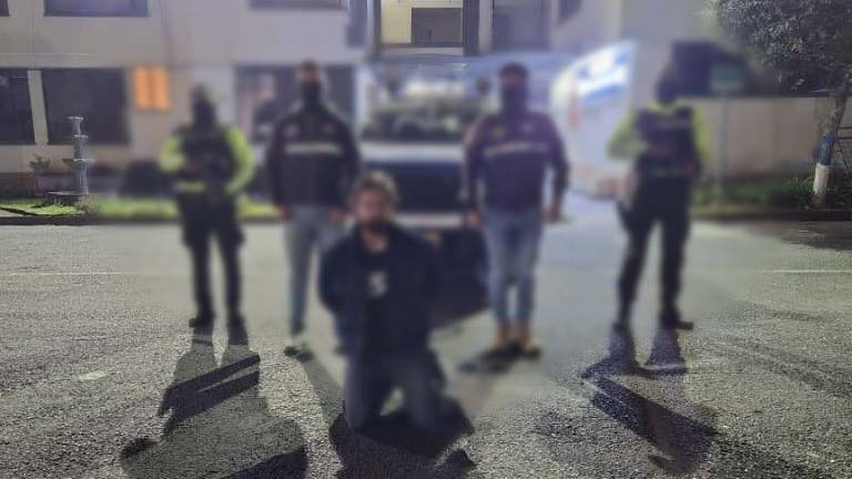 Exprofesor de inglés, acusado de abuso sexual en Cuenca, se escondía en el sur de Quito