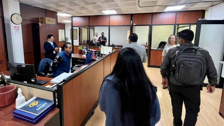 Municipio de Quito reacciona a allanamiento de Fiscalía: Van a encontrar trabajo