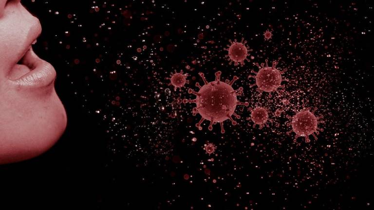 ¿Por qué los 2 metros de distancia física son insuficientes si hace viento?