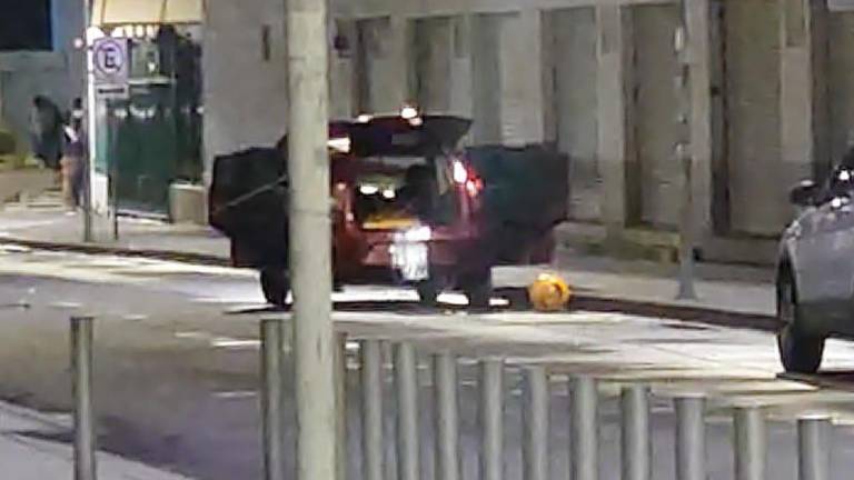 Policía frustra atentado con explosivos en el norte de Quito