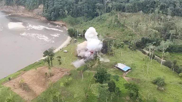 Bombardeo contra Comandos de la Frontera bajo la lupa: The New York Times afirma que objetivo resultó ser una finca ganadera