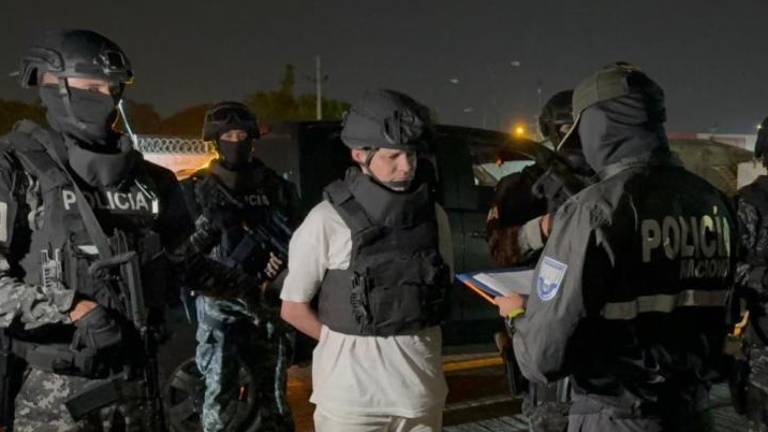 Alias ‘Gerente’, líder de Comandos de la Frontera, es condenado a 13 años de prisión por lavado de dinero