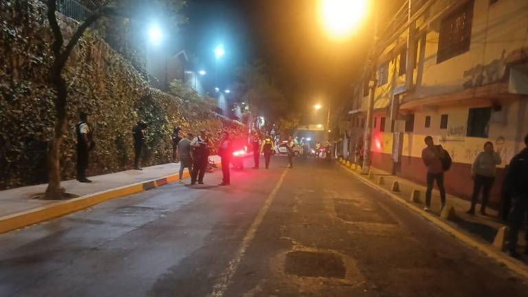 Policía revela la posible causa de la balacera en los exteriores de la Universidad San Francisco de Quito
