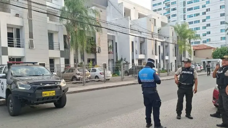 Hombre fue asesinado en urbanización Puerto Azul de Guayaquil: esto se conoce