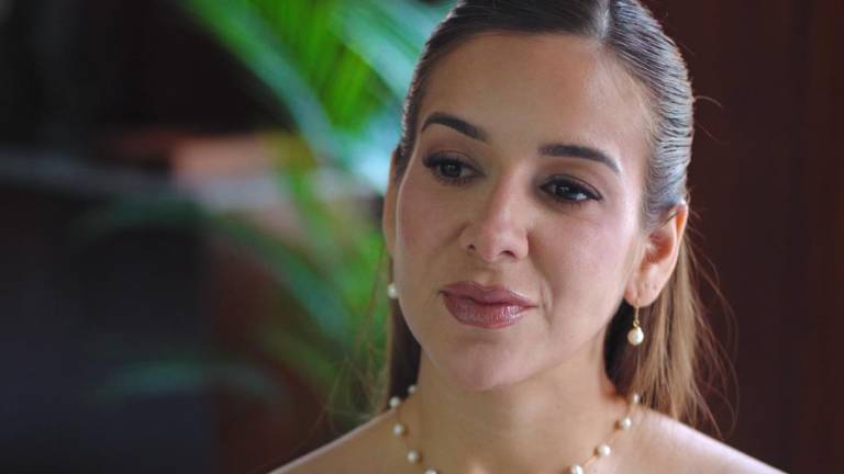 Scarlett Córdova: El abuso no aparece de la noche a la mañana