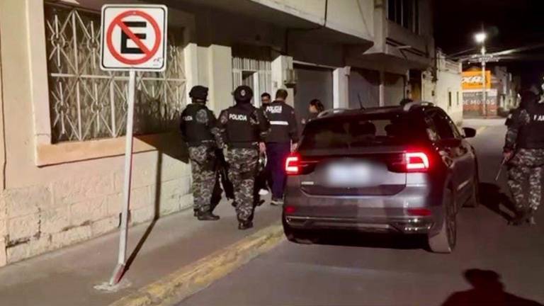 Detienen a tres sujetos por trata de personas con fines de explotación sexual en Quevedo y Riobamba