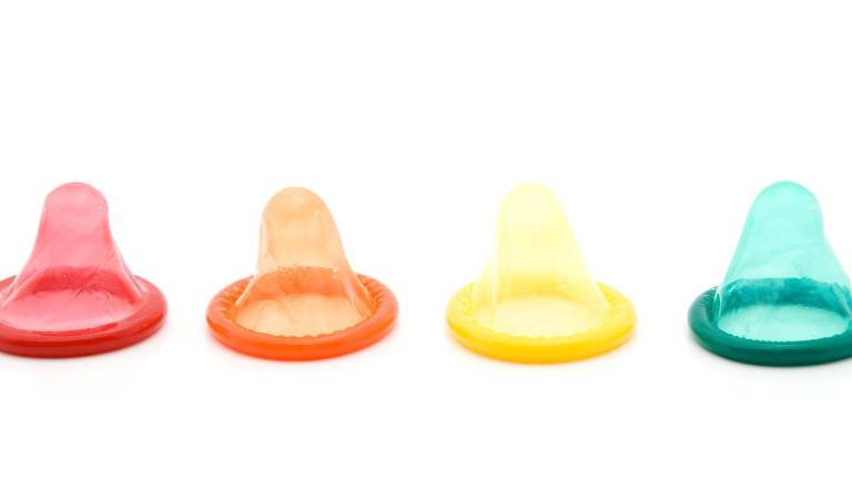 Cruz Roja busca sensibilizar sobre uso de preservativo