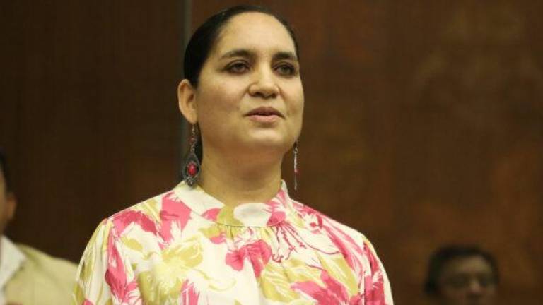 Mireya Pazmiño realizará preguntas para postulantes a la Corte Nacional de Justicia